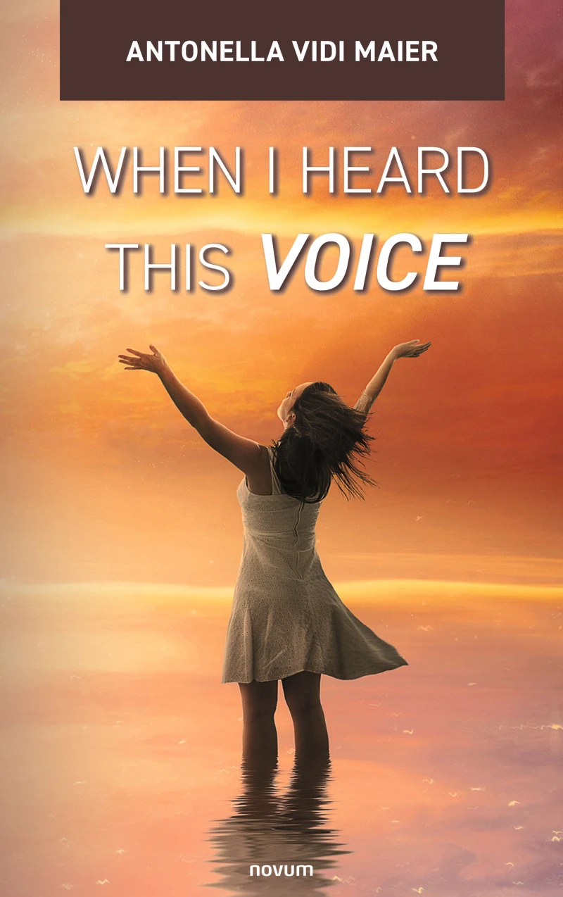 Portada: When I heard this voice