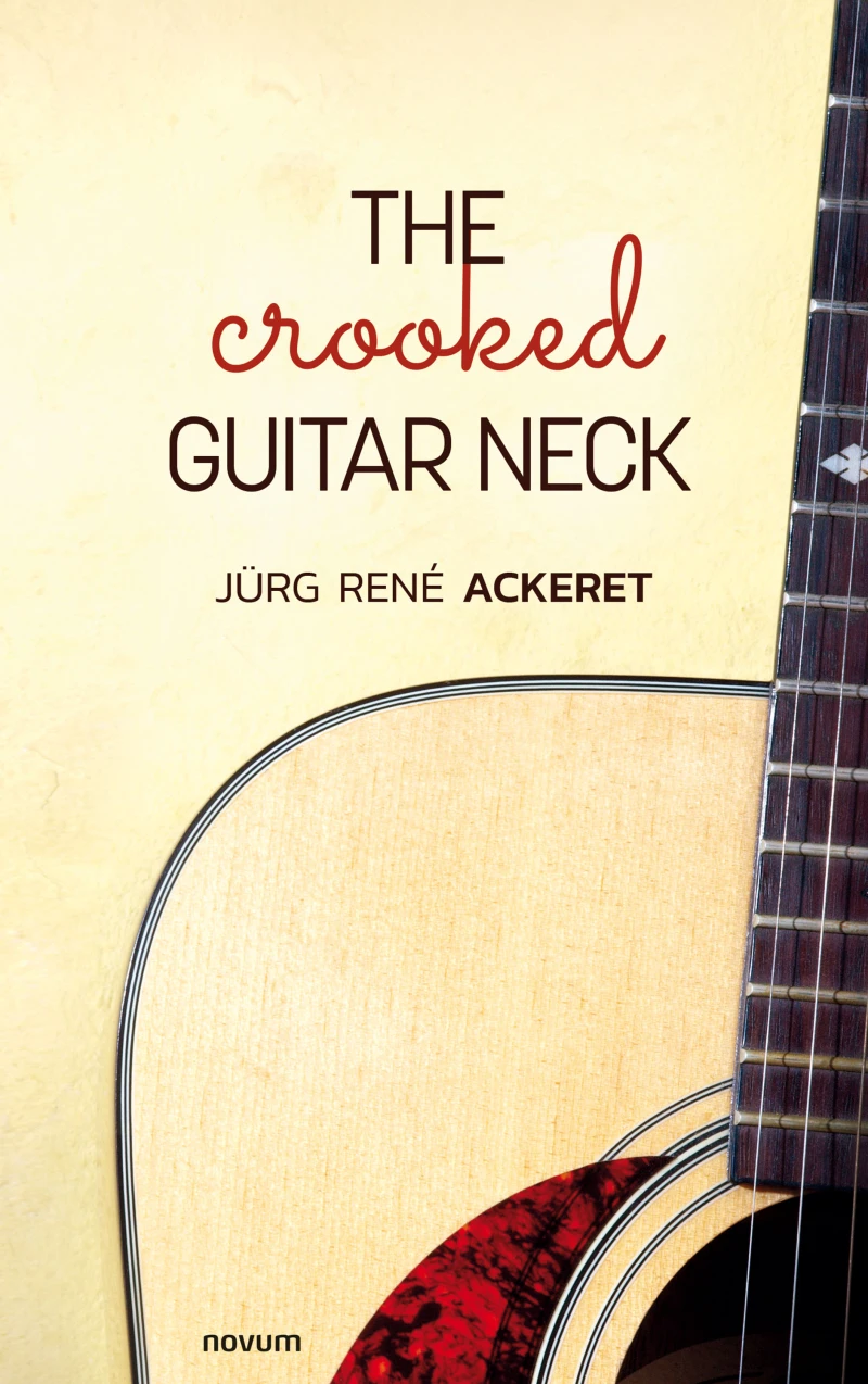Portada: The crooked guitar neck