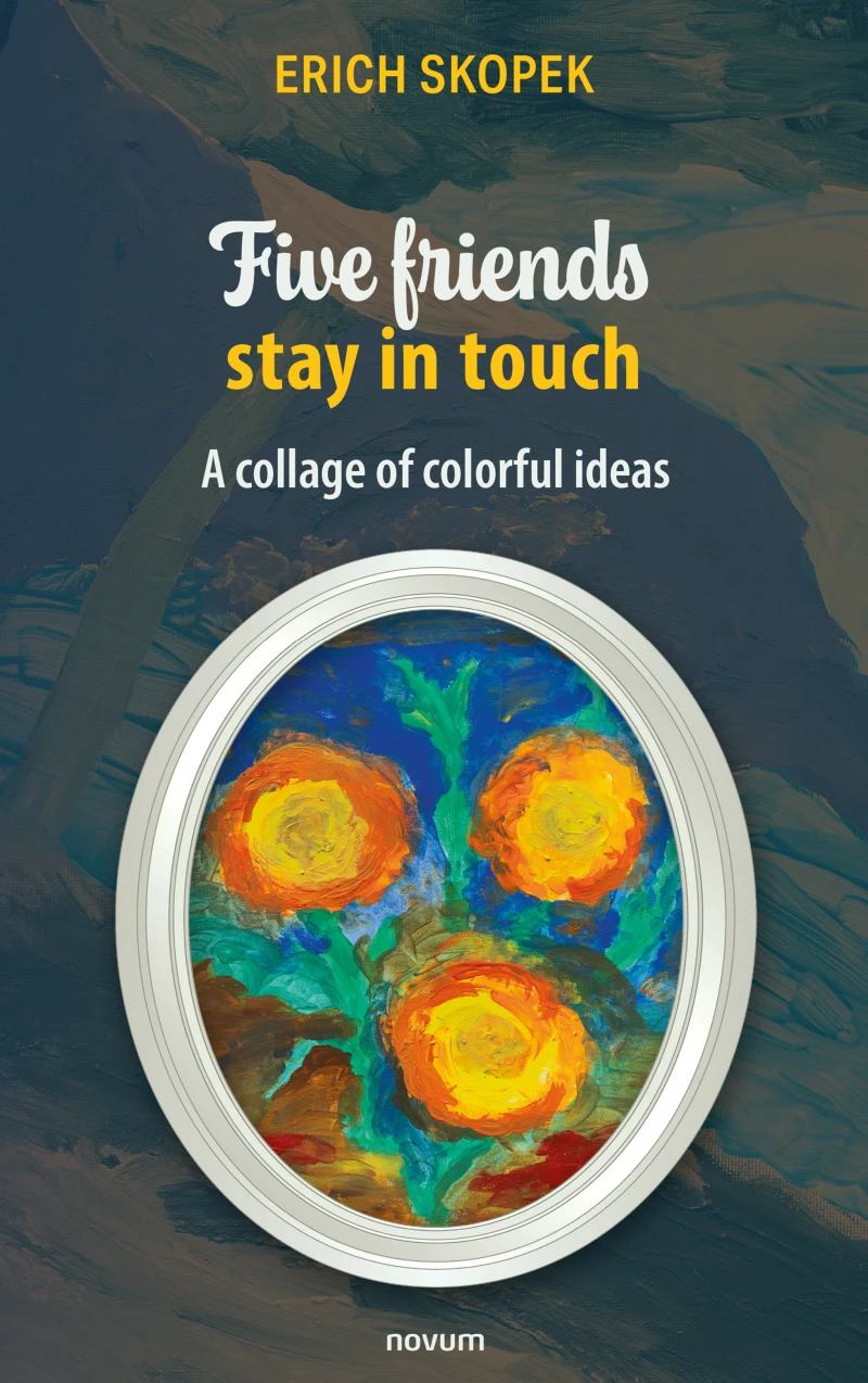 Portada: Five friends stay in touch