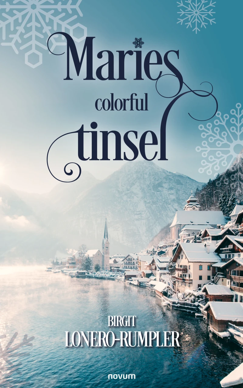 Portada: Marie's Colorful Tinsel