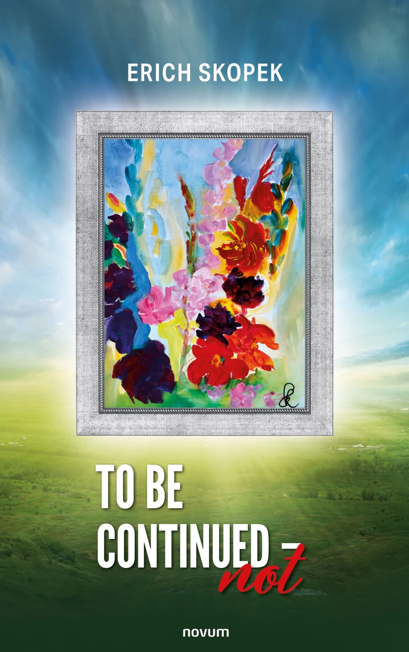Portada: To be continued - not