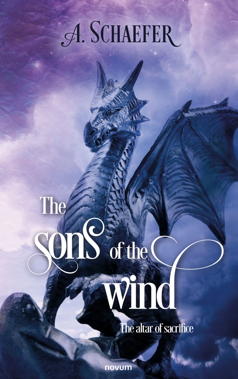 Portada: The sons of the wind