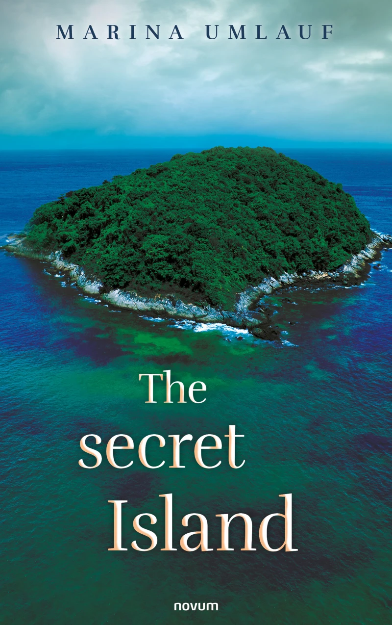 Portada: The secret island