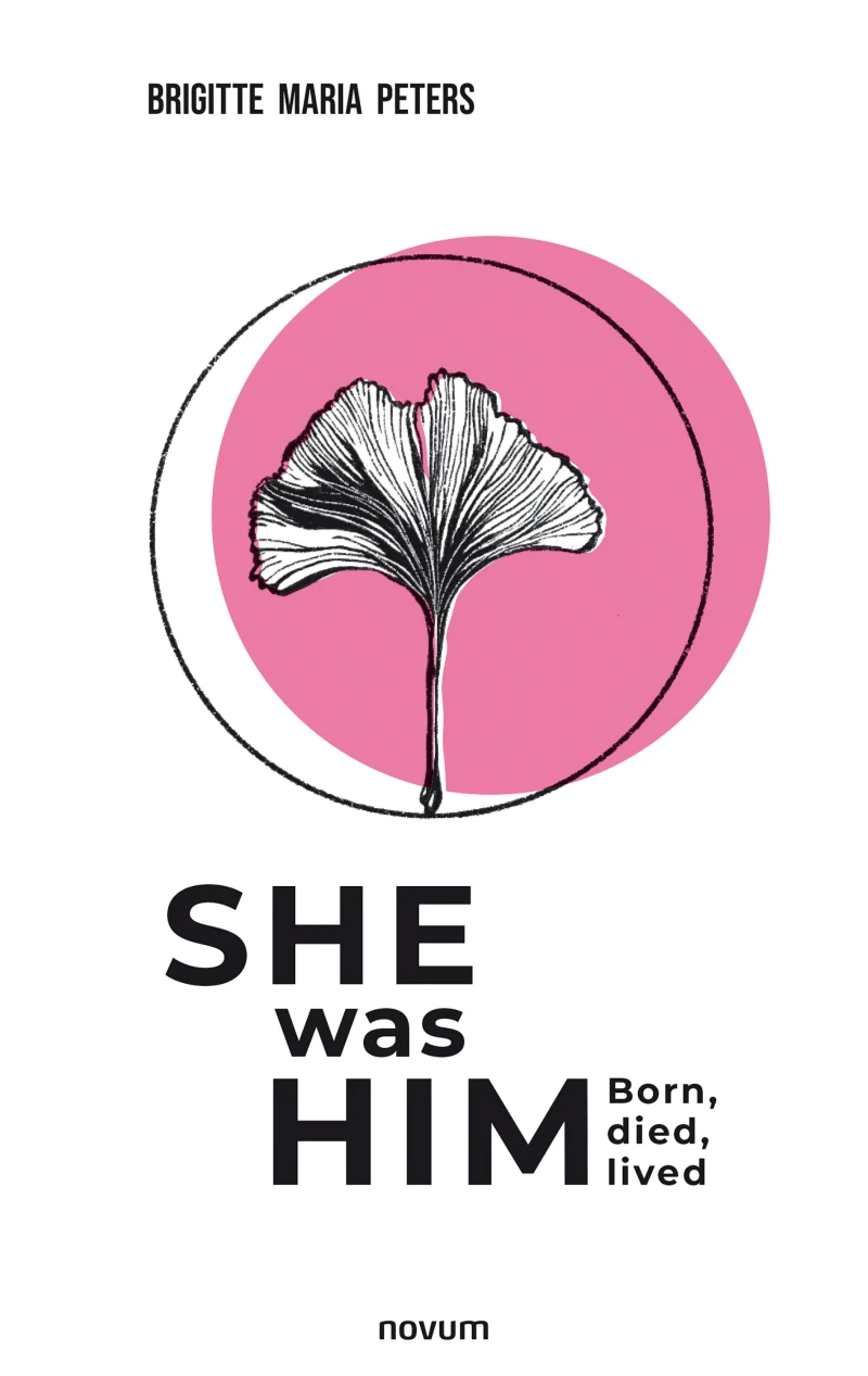Portada: She was Him
