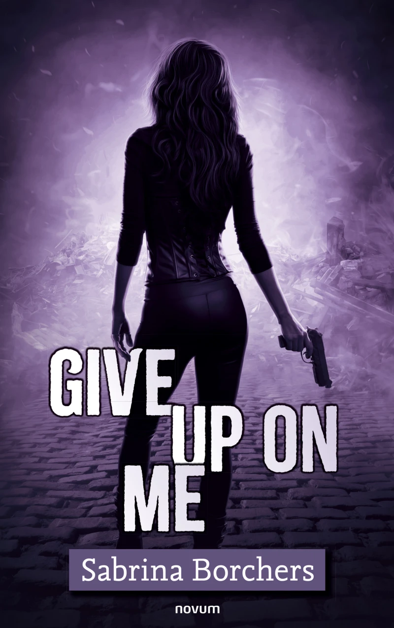 Portada: Give up on me