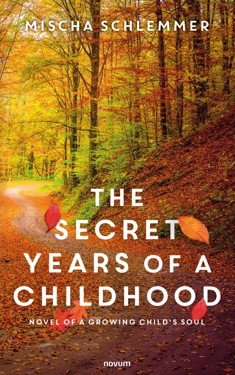 Portada: The secret years of a childhood