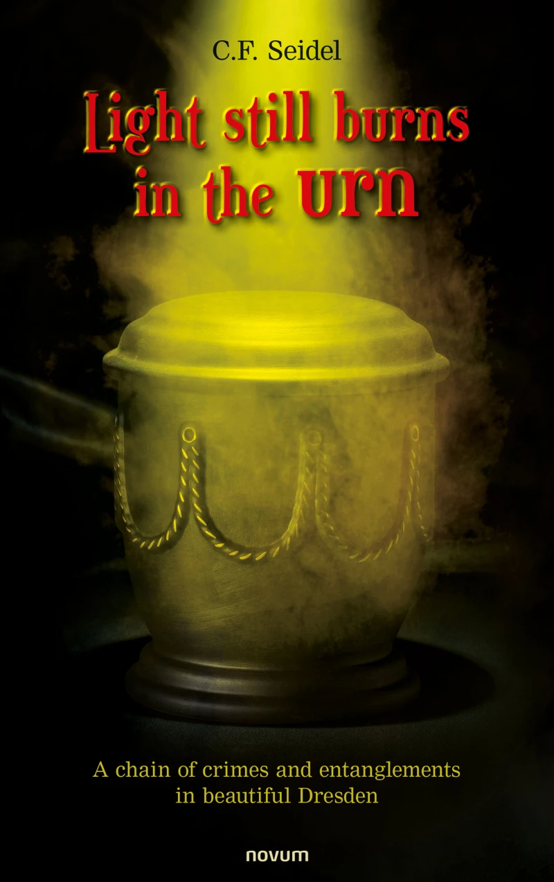 Portada: Light still burns in the urn