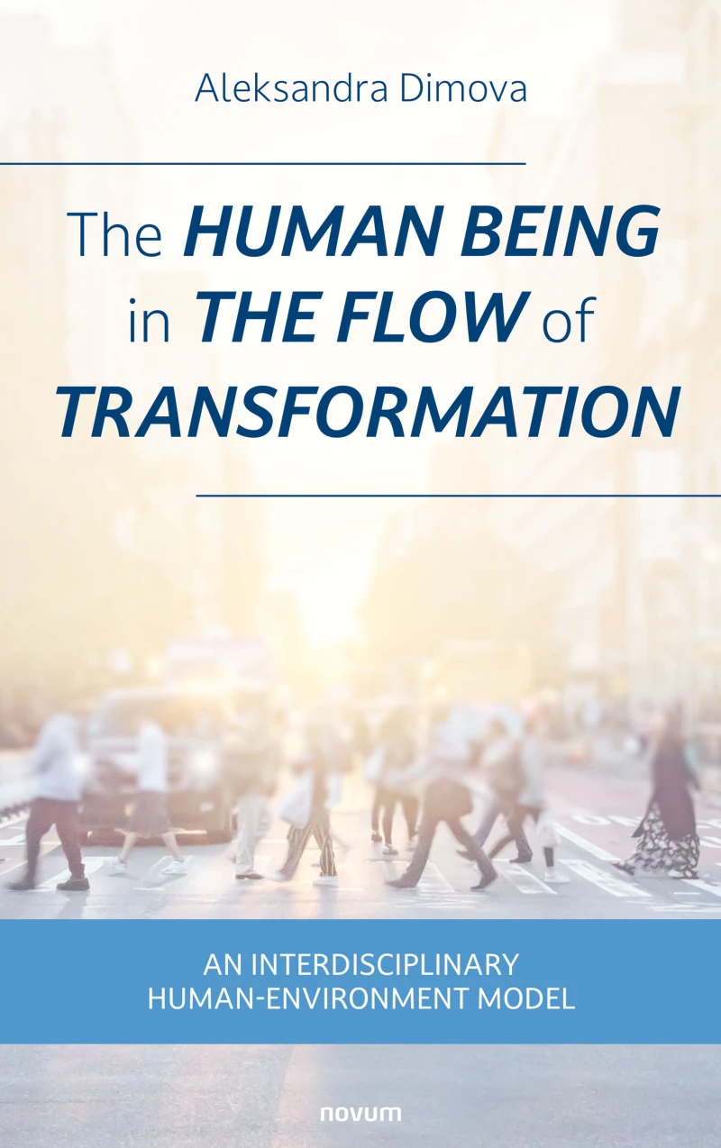 Portada: The human being in the flow of transformation