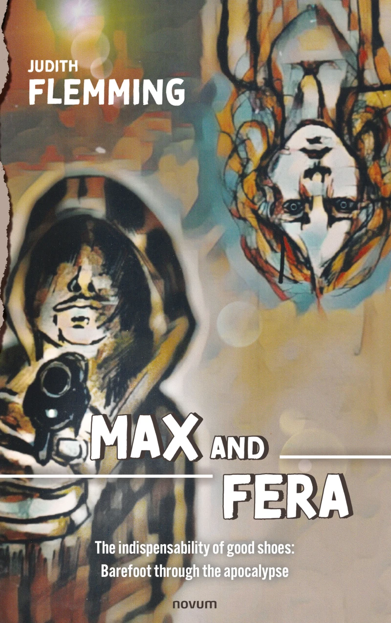 Portada: Max and Fera