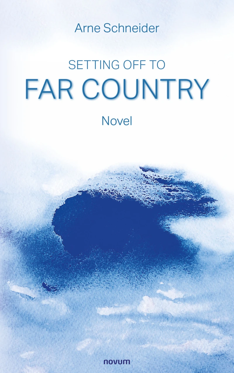 Portada: Setting off to Far Country