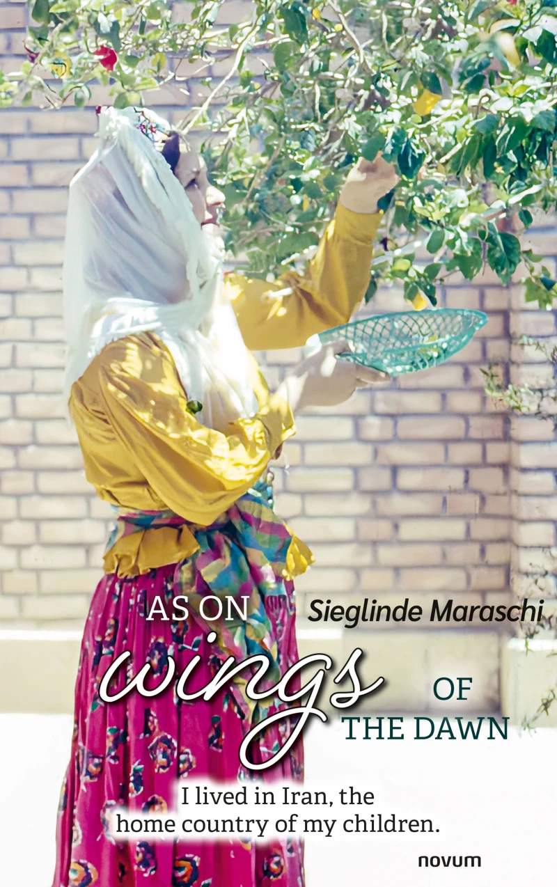 Portada: As on wings of the dawn