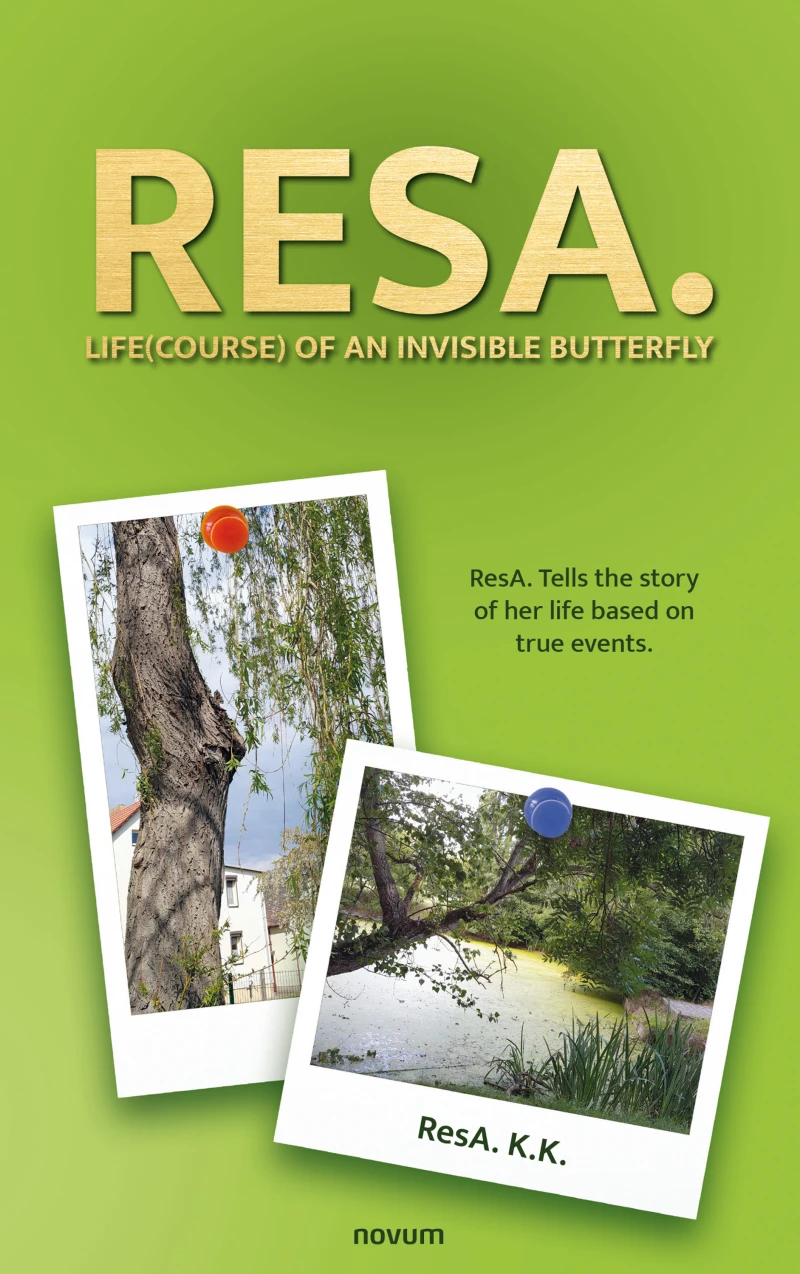 Portada: ResA. Life(course) of an invisible butterfly