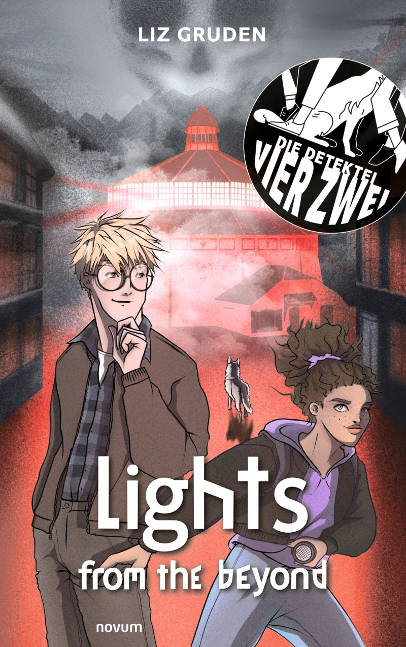 Portada: Lights from the beyond