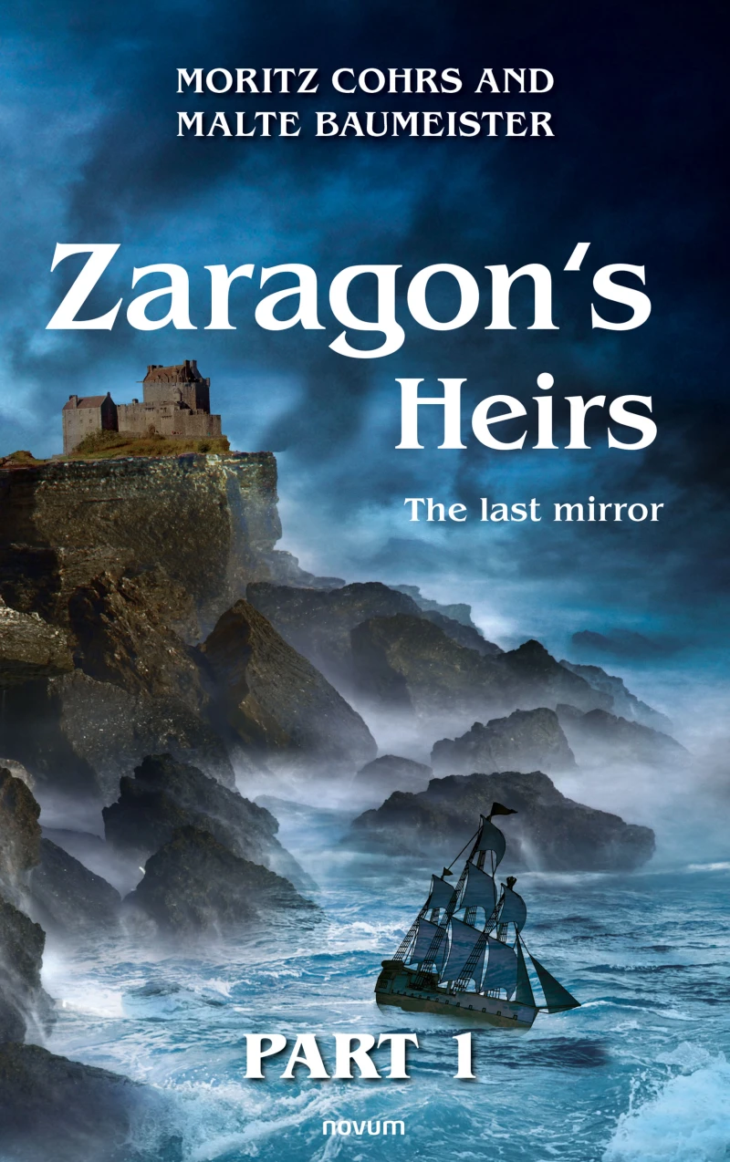 Portada: Zaragon's Heirs - Part 1
