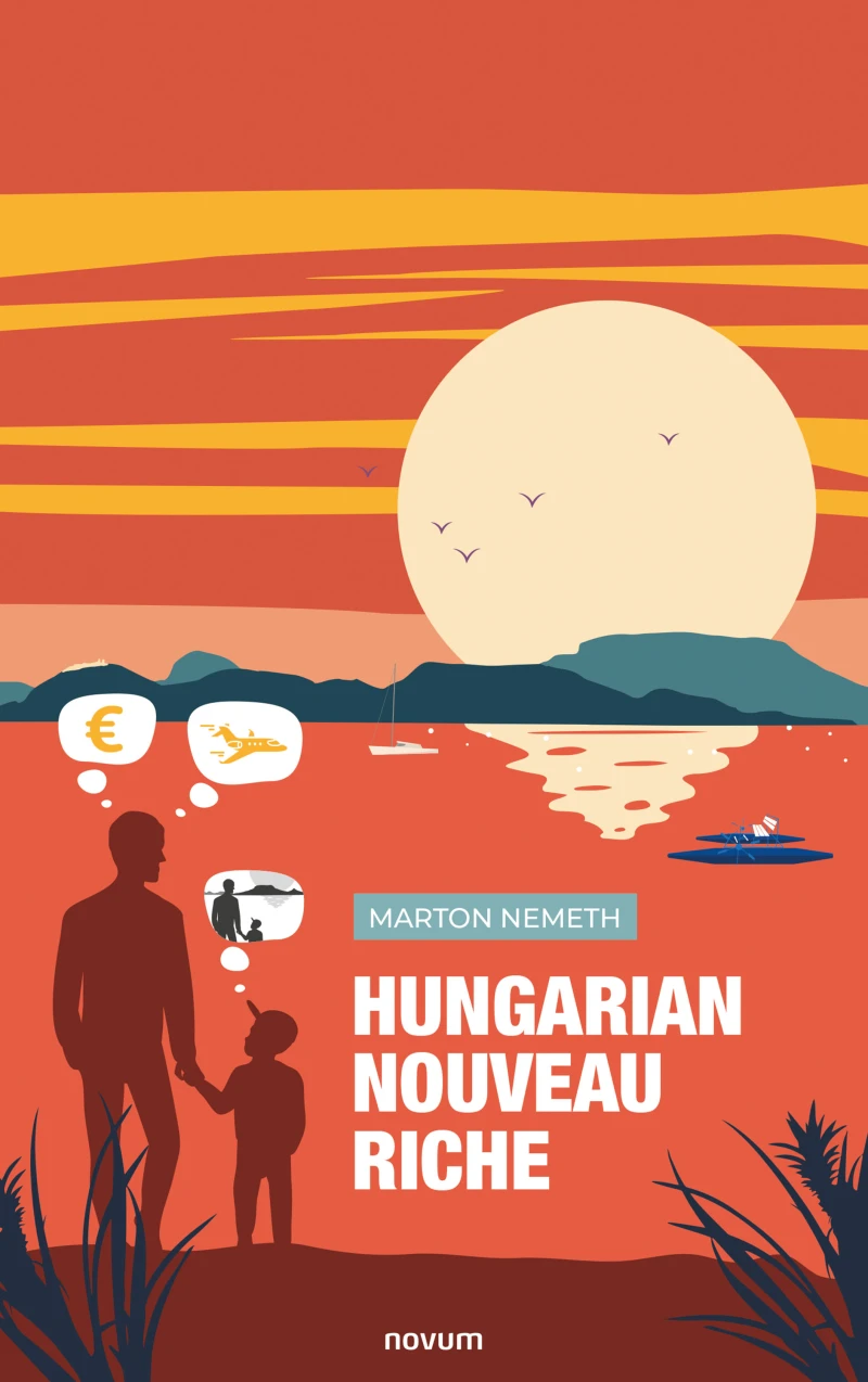 Portada: Hungarian nouveau riche
