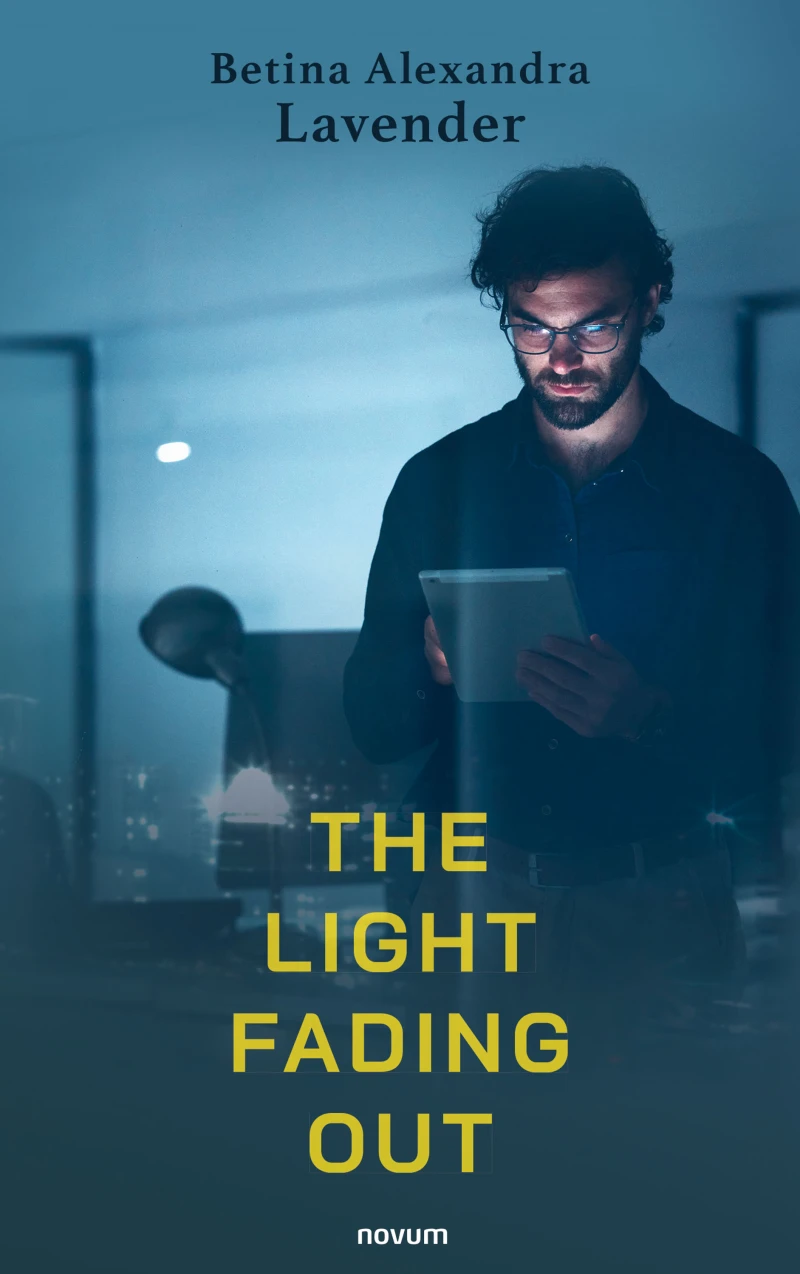 Portada: The light fading out