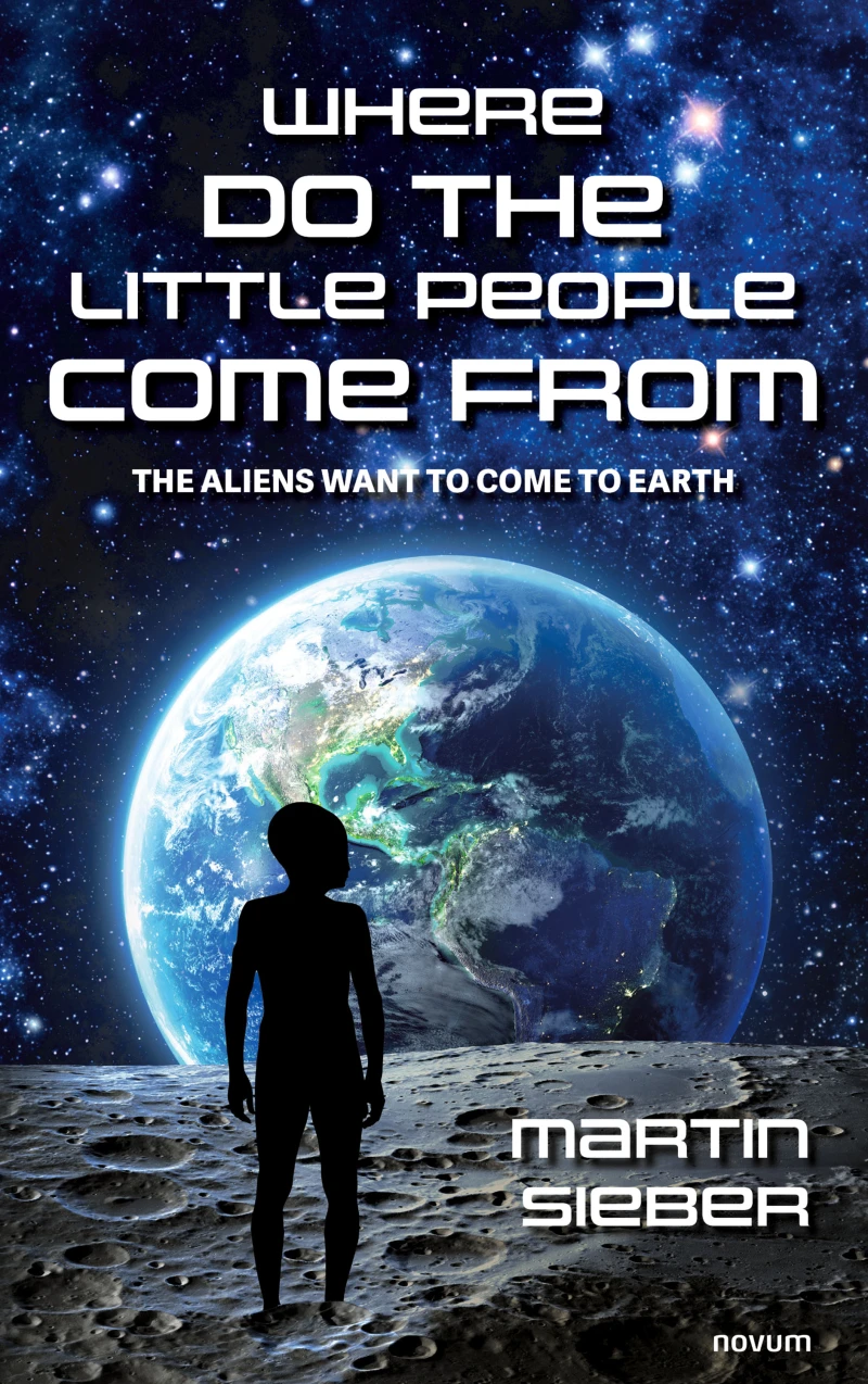Portada: Where do the little people come from