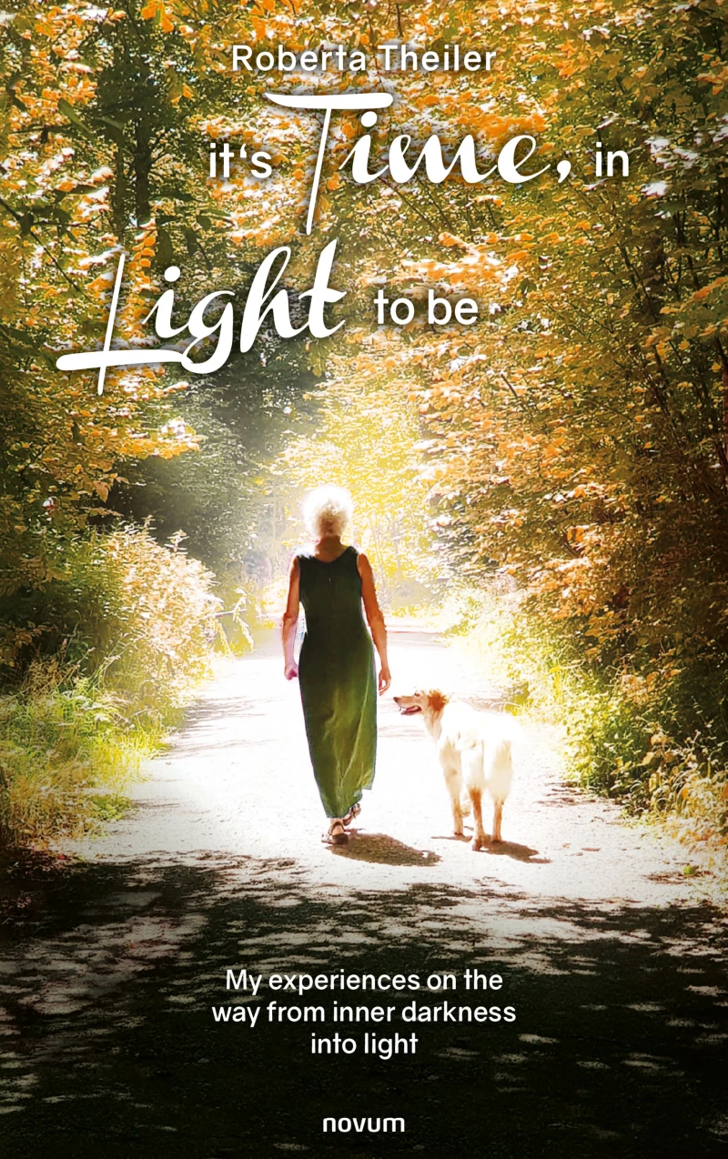 Portada: It's Time, in the Light to be