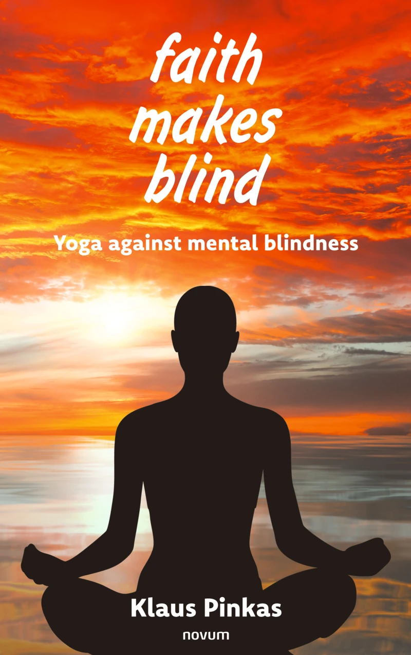 Portada: faith makes blind