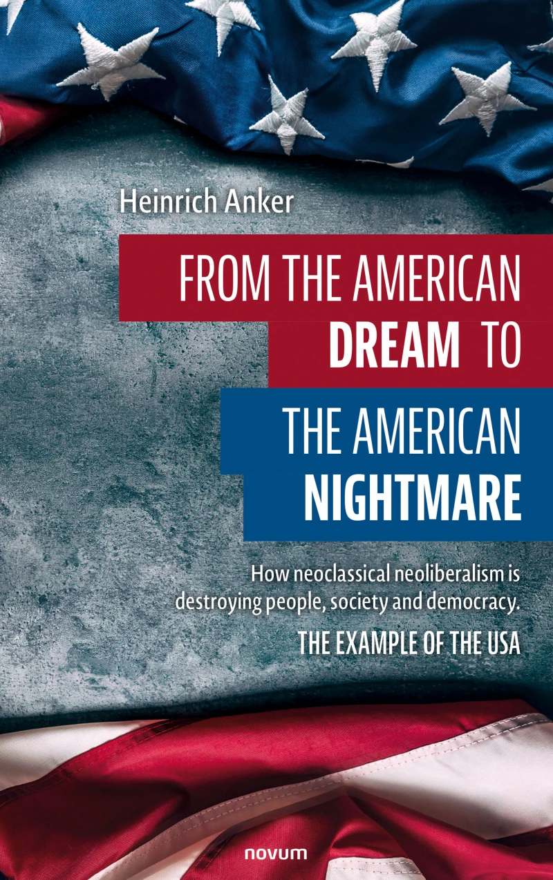 Portada: From the American dream to the American nightmare