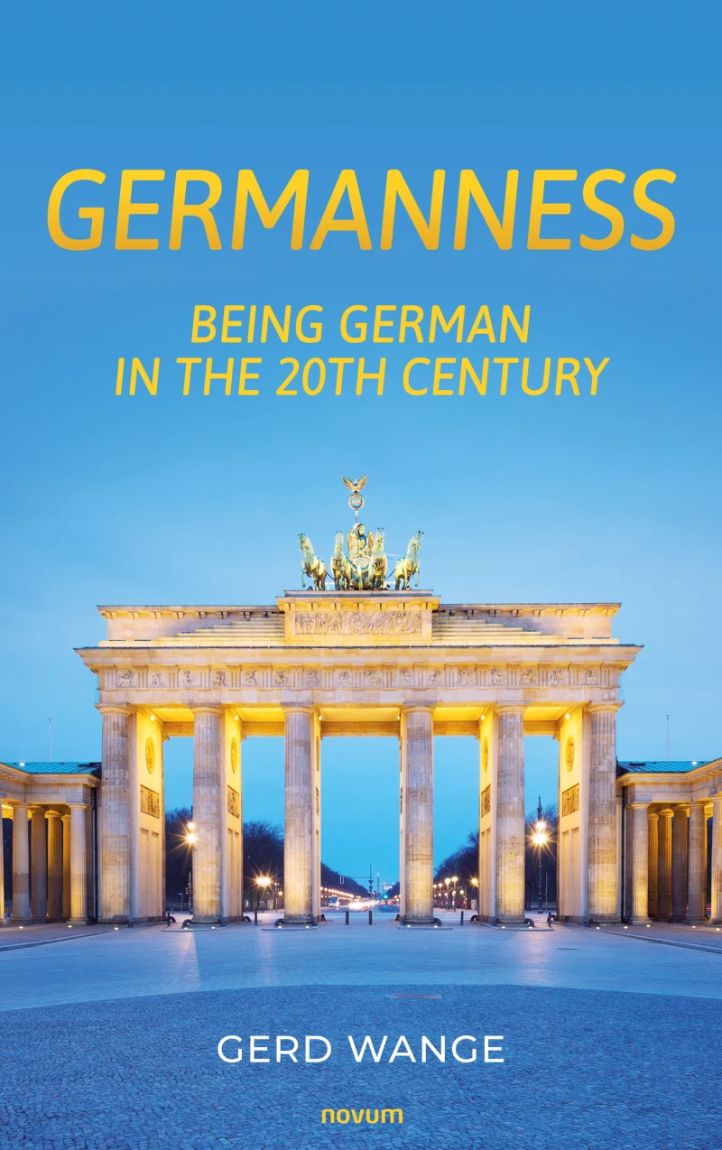 Portada: GERMANNESS