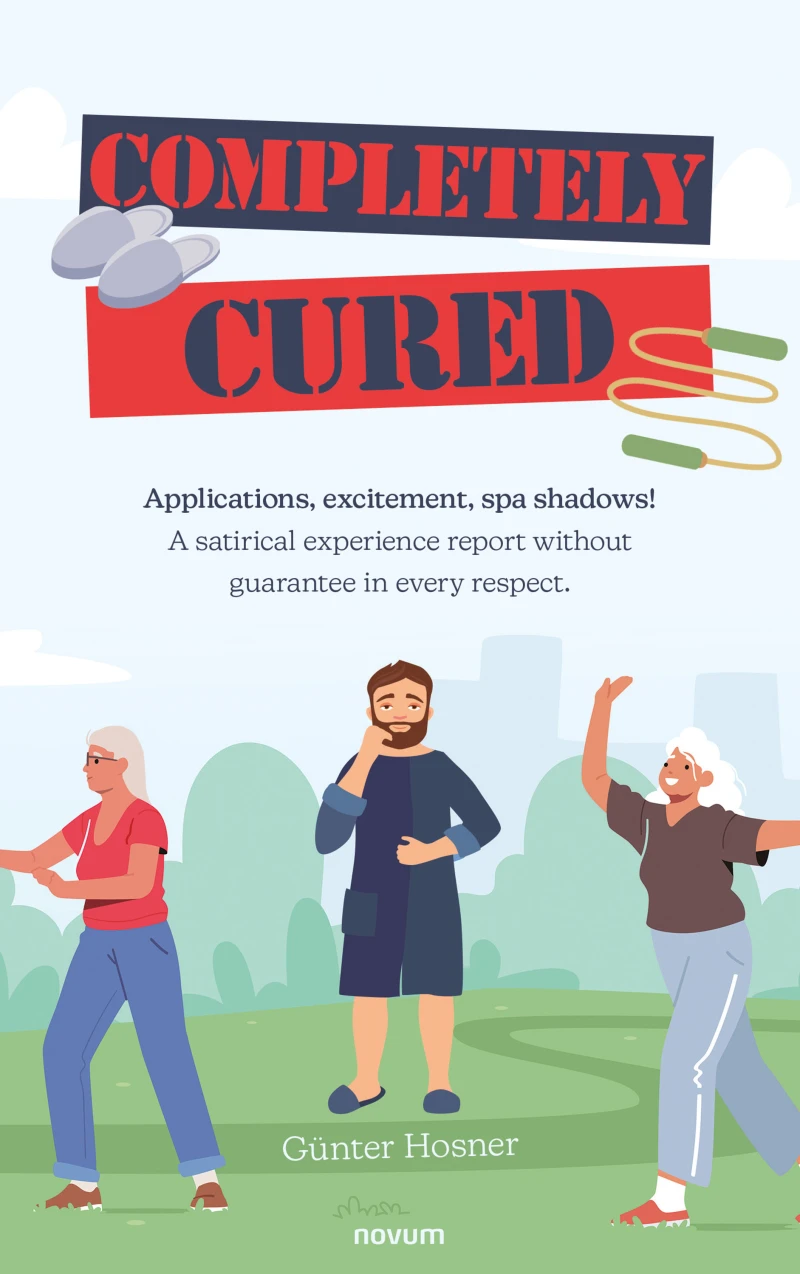 Portada: Completely cured