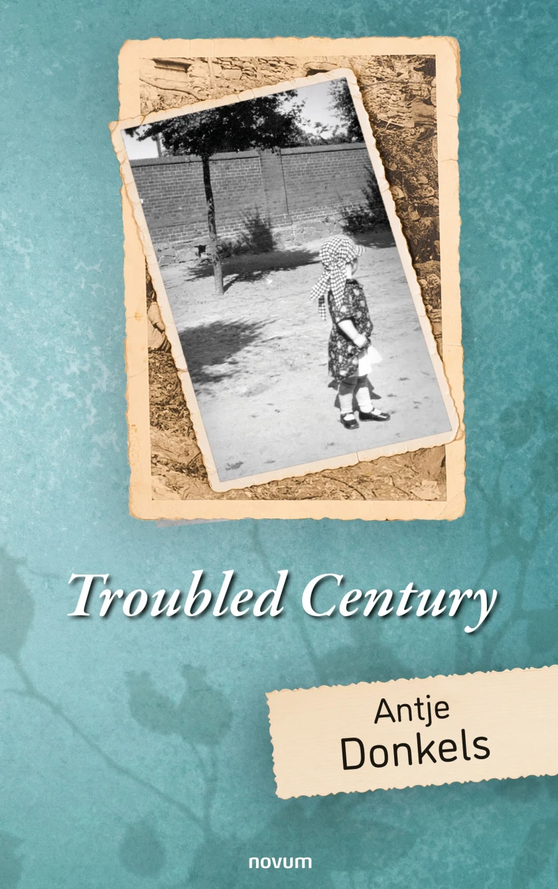 Portada: Troubled Century