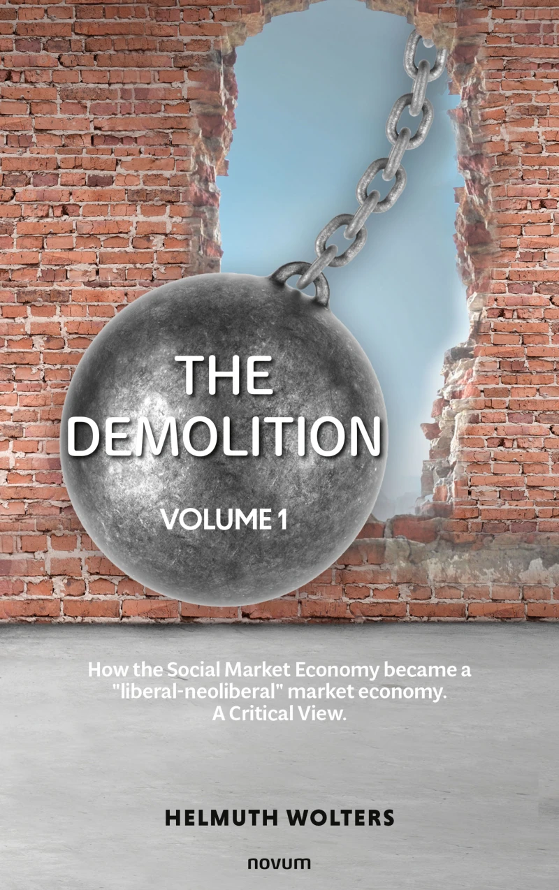 Portada: The demolition