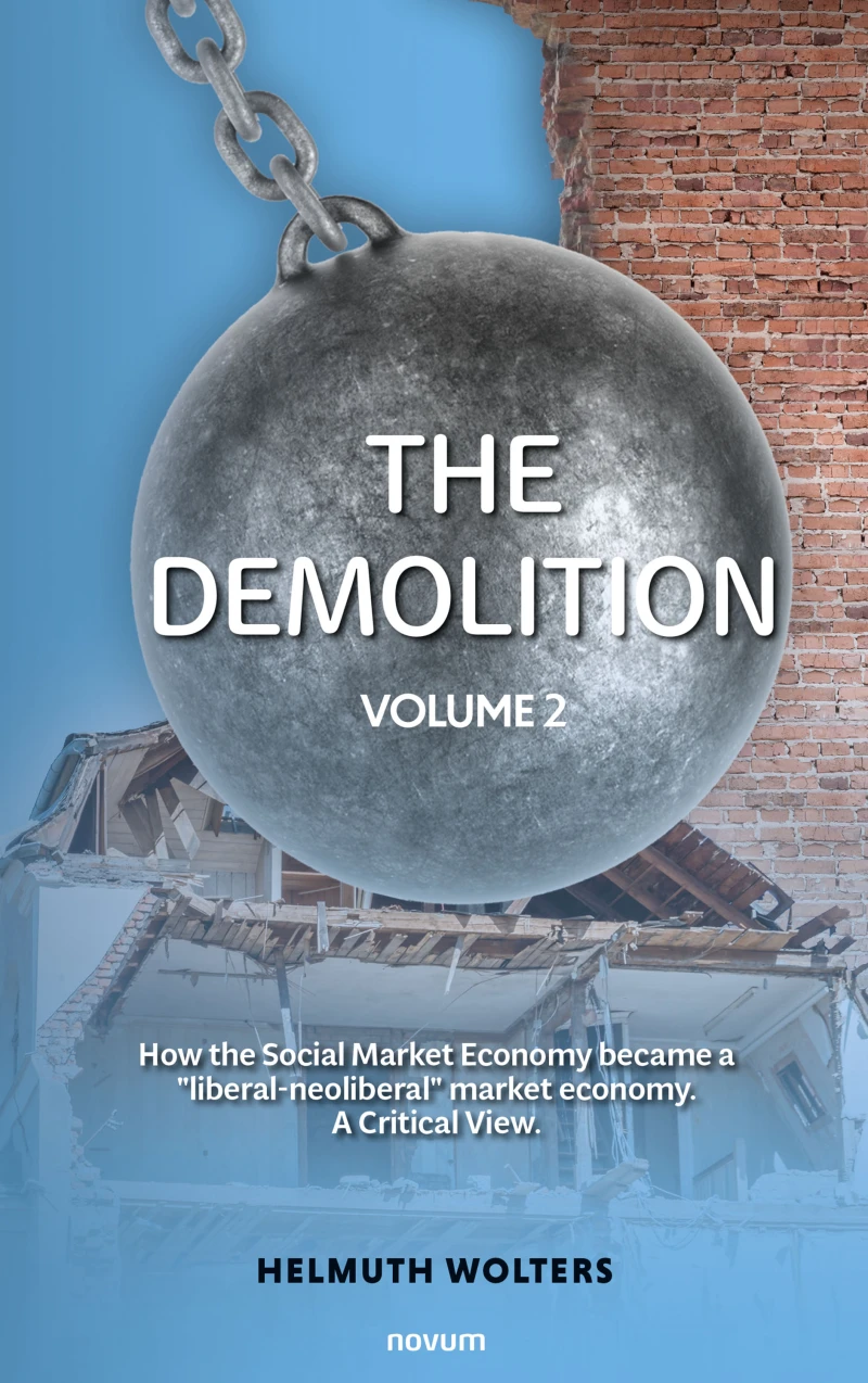 Portada: The demolition