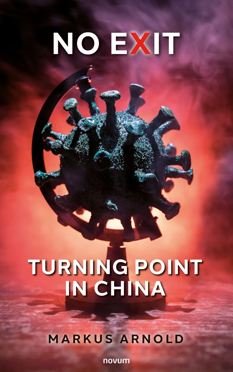 Portada: No exit - turning point in China