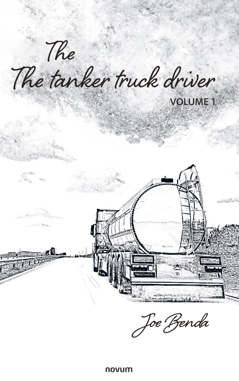 Portada: The tanker truck driver