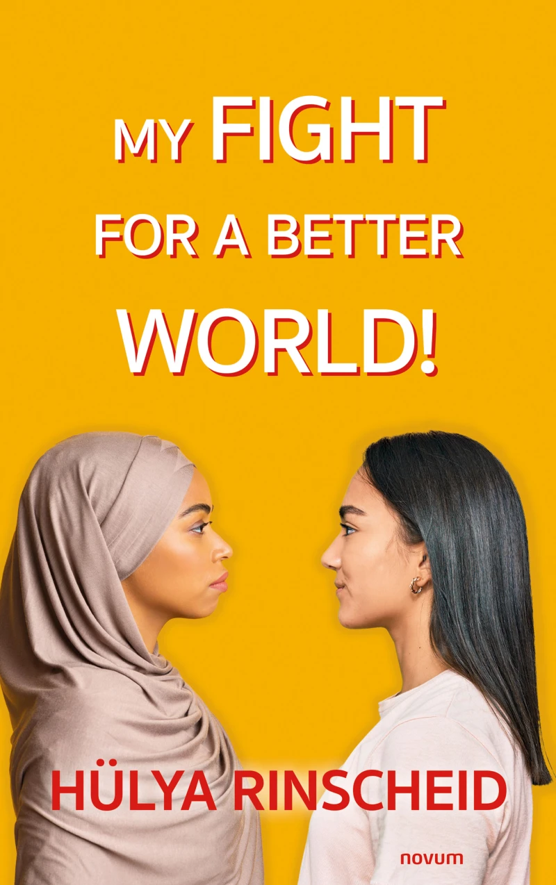 Portada: My fight for a better world