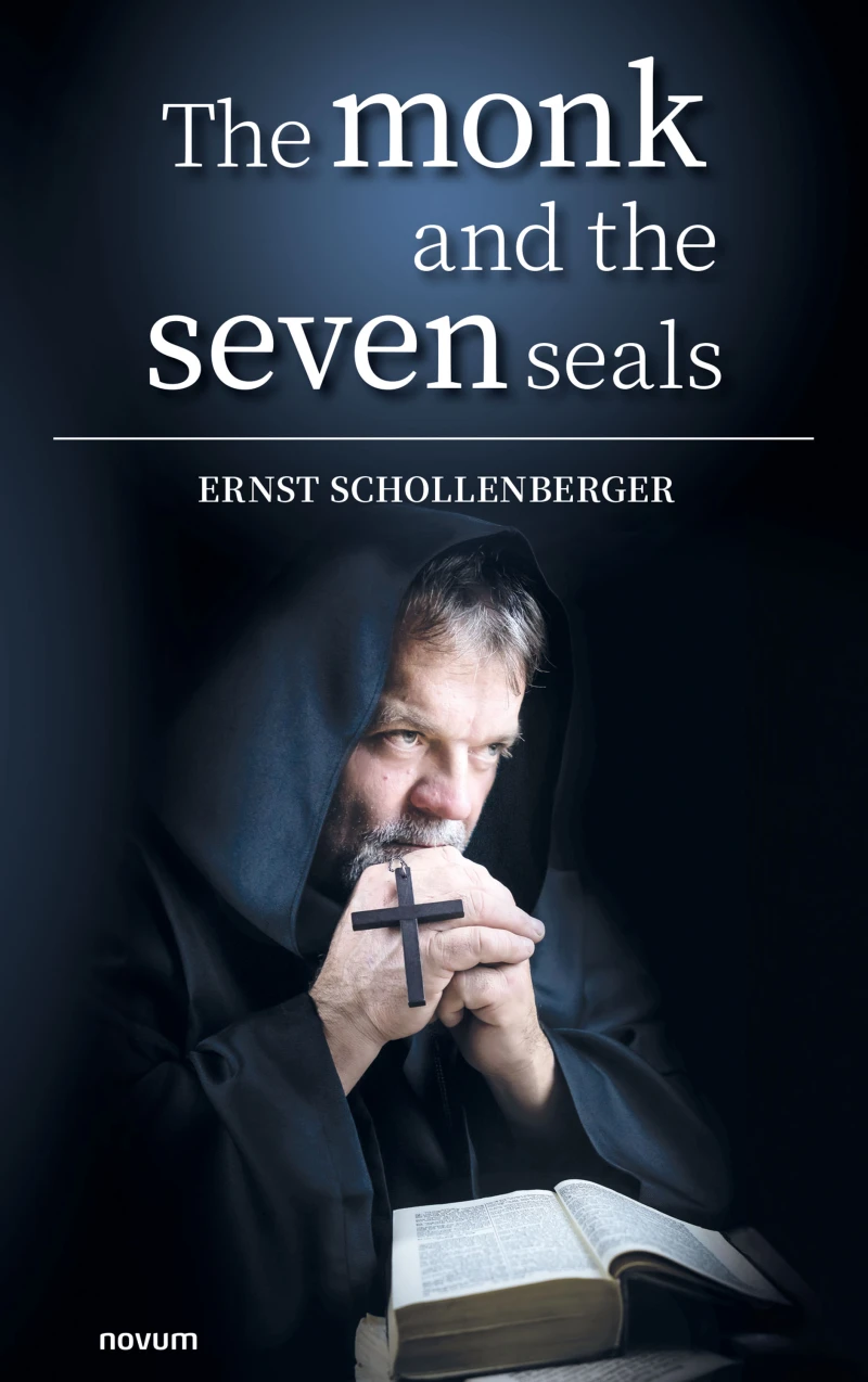 Portada: The monk and the seven seals