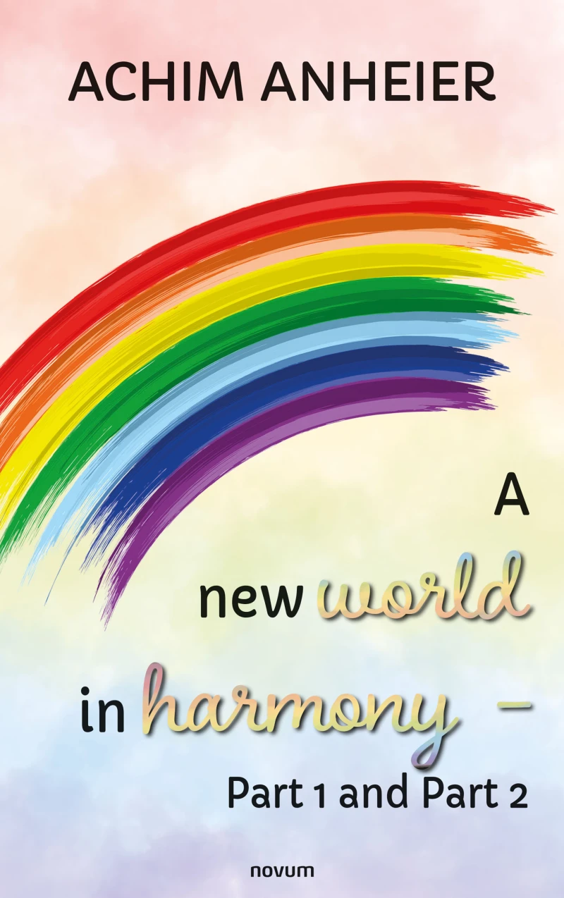 Portada: A new world in harmony - Part 1 and Part 2
