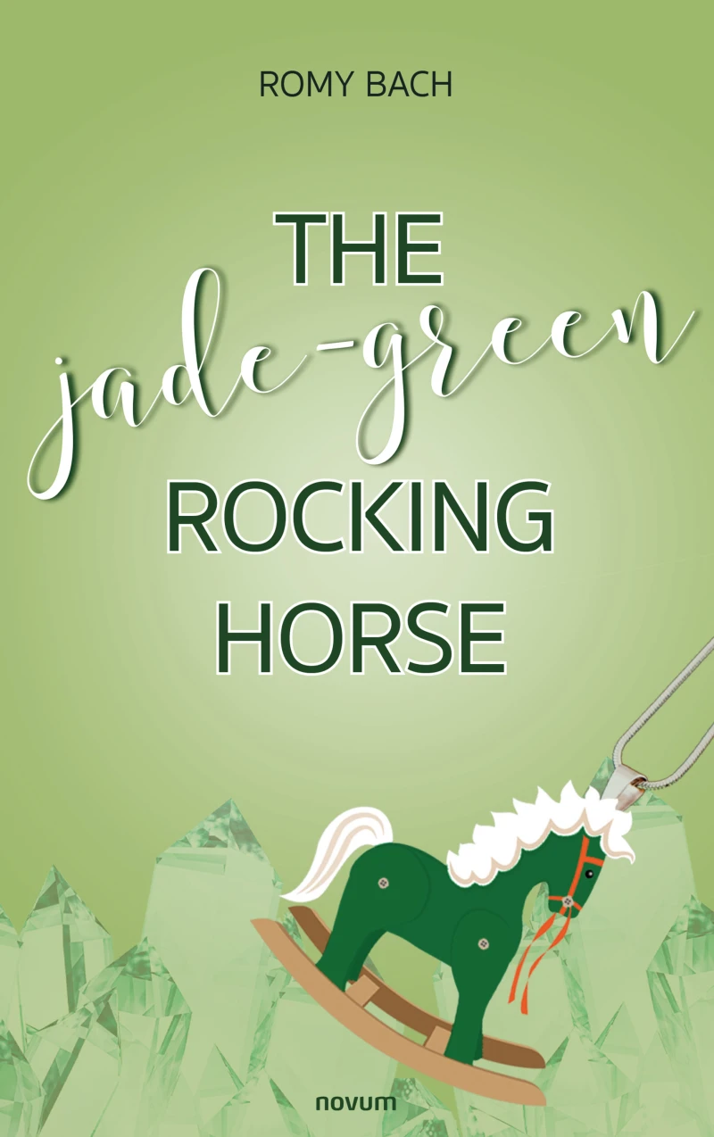 Portada: The jade-green rocking horse