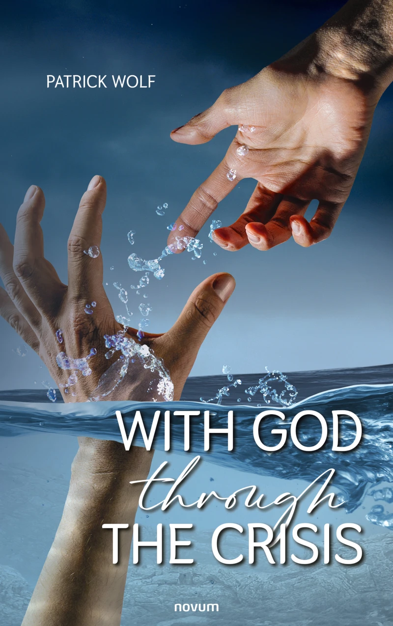 Portada: With God through the crisis