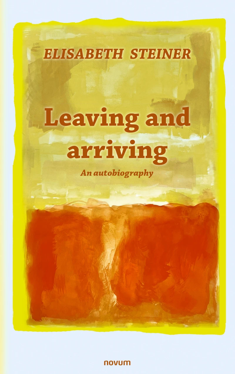 Portada: Leaving and arriving