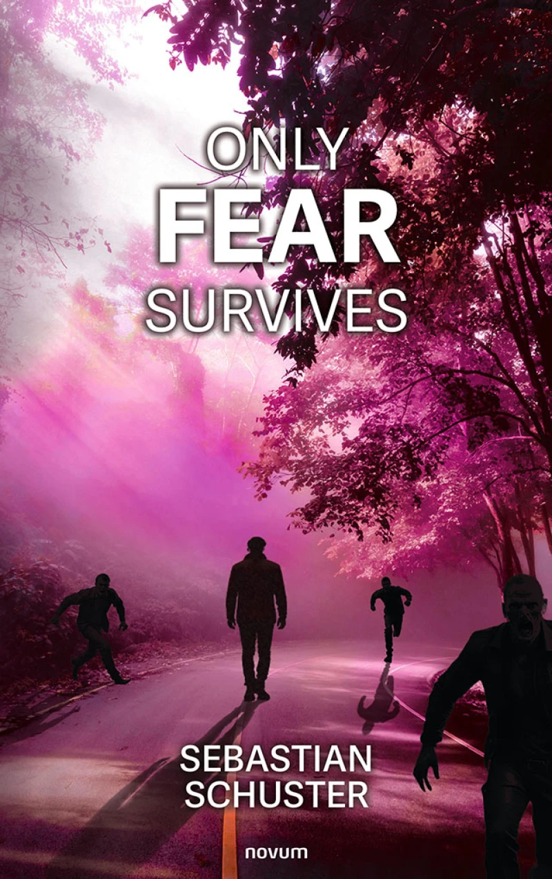 Portada: Only fear survives