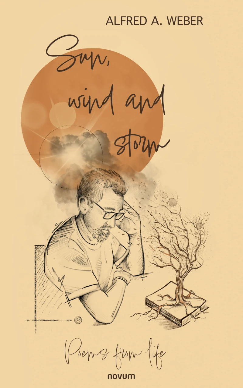 Portada: Sun, wind and storm