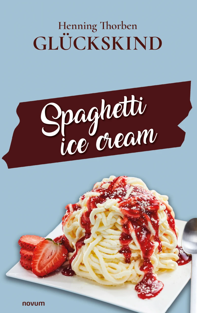 Portada: Spaghetti ice cream