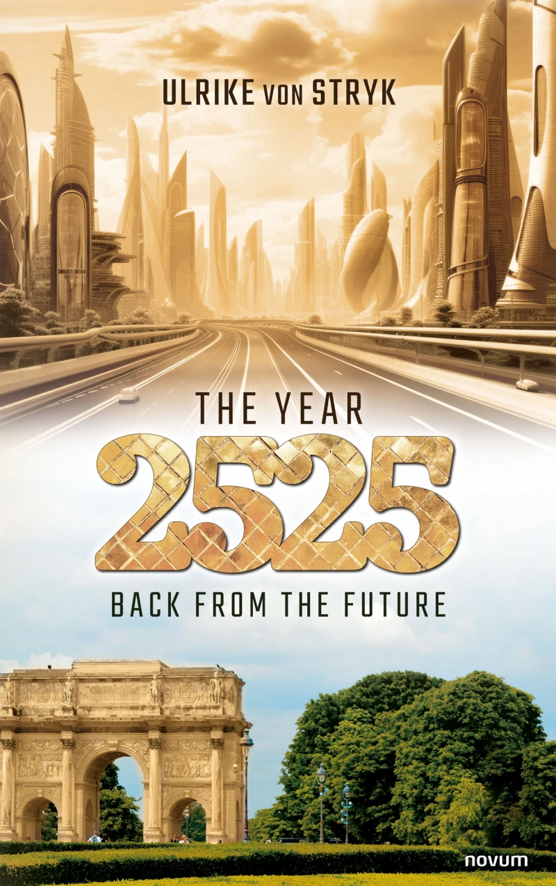 Portada: The year 2525 - Back from the future