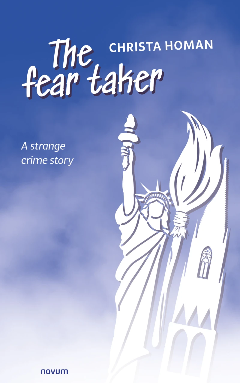 Portada: The fear taker