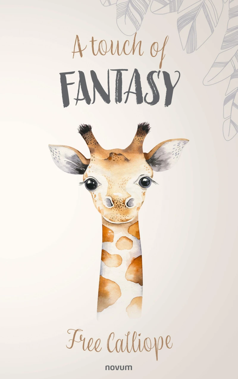 Portada: A touch of fantasy