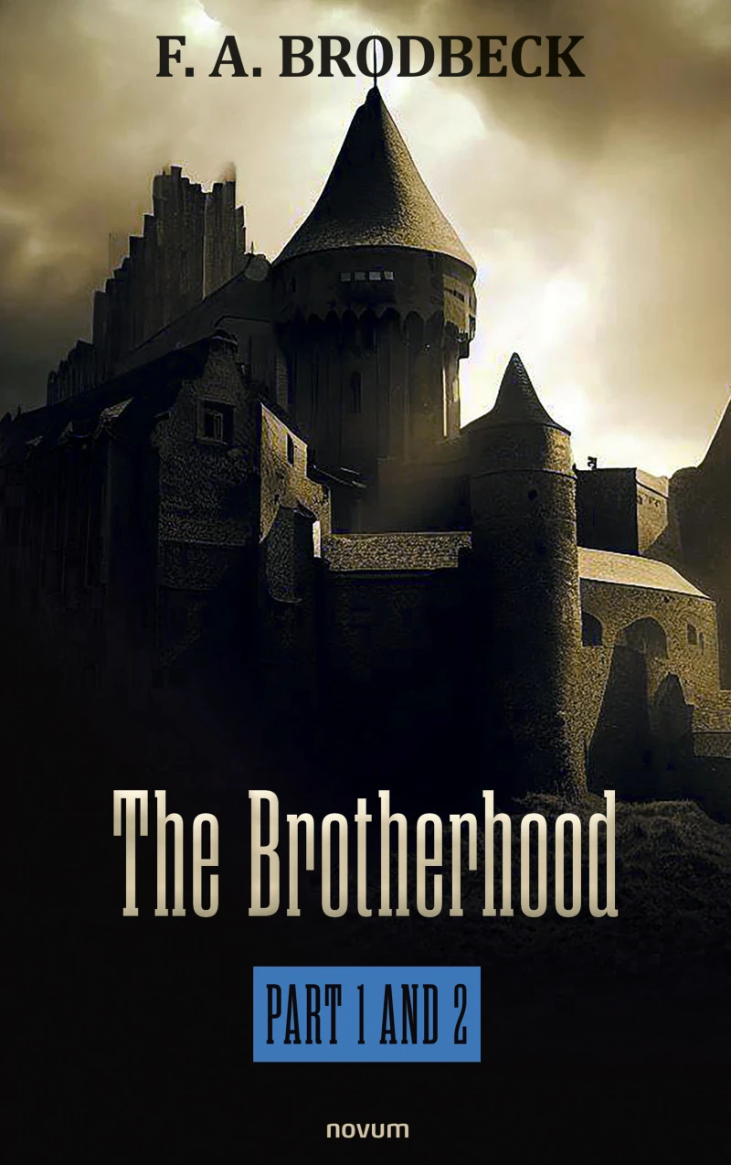 Portada: The Brotherhood - Part 1 and 2