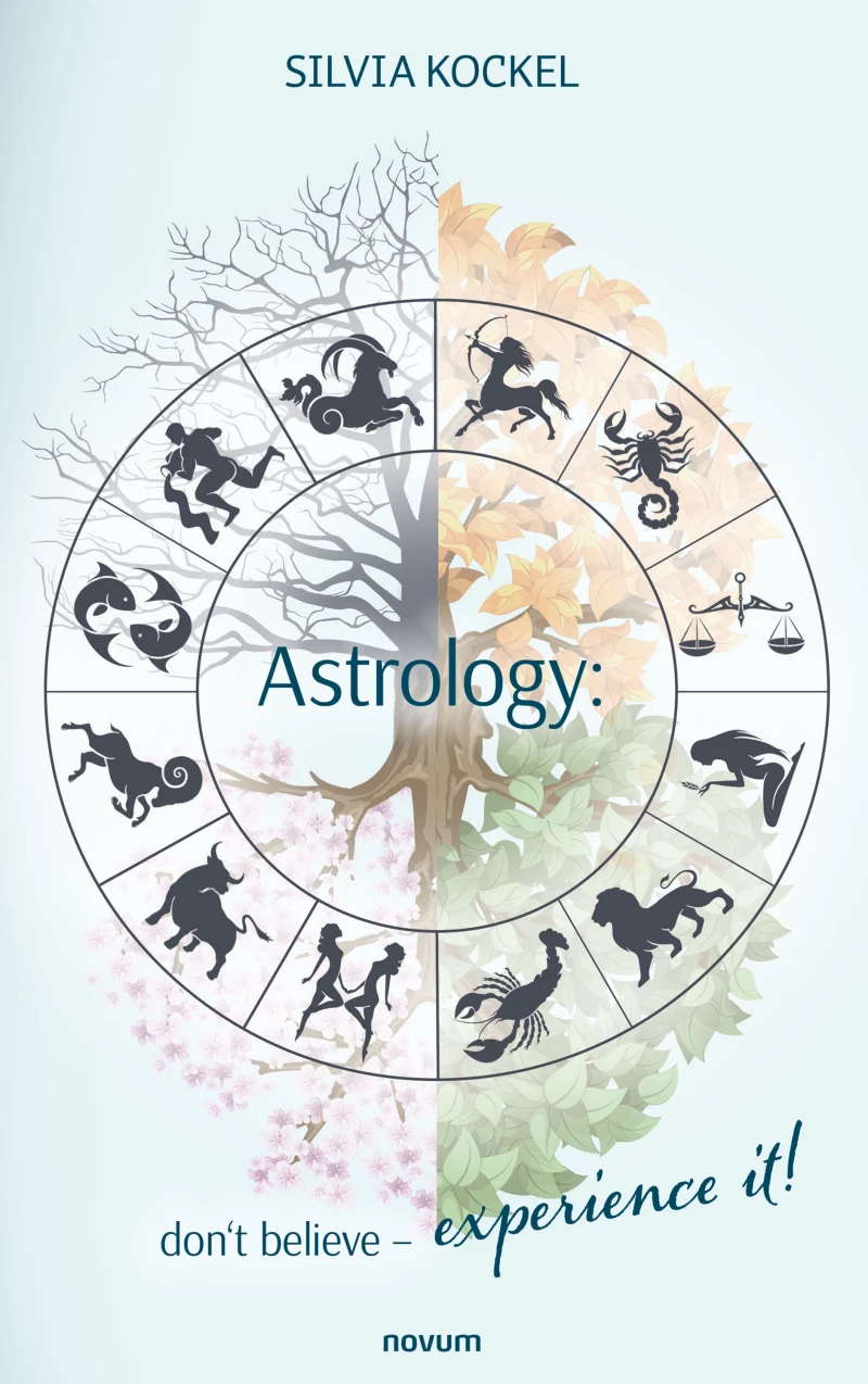 Portada: Astrology; don't believe - experience it!