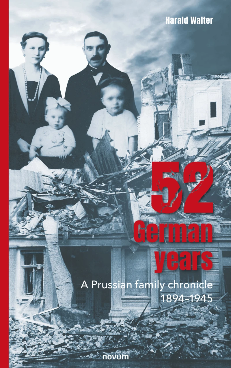 Portada: 52 German years