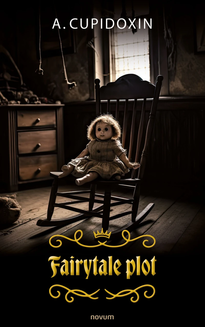 Portada: Fairytale plot