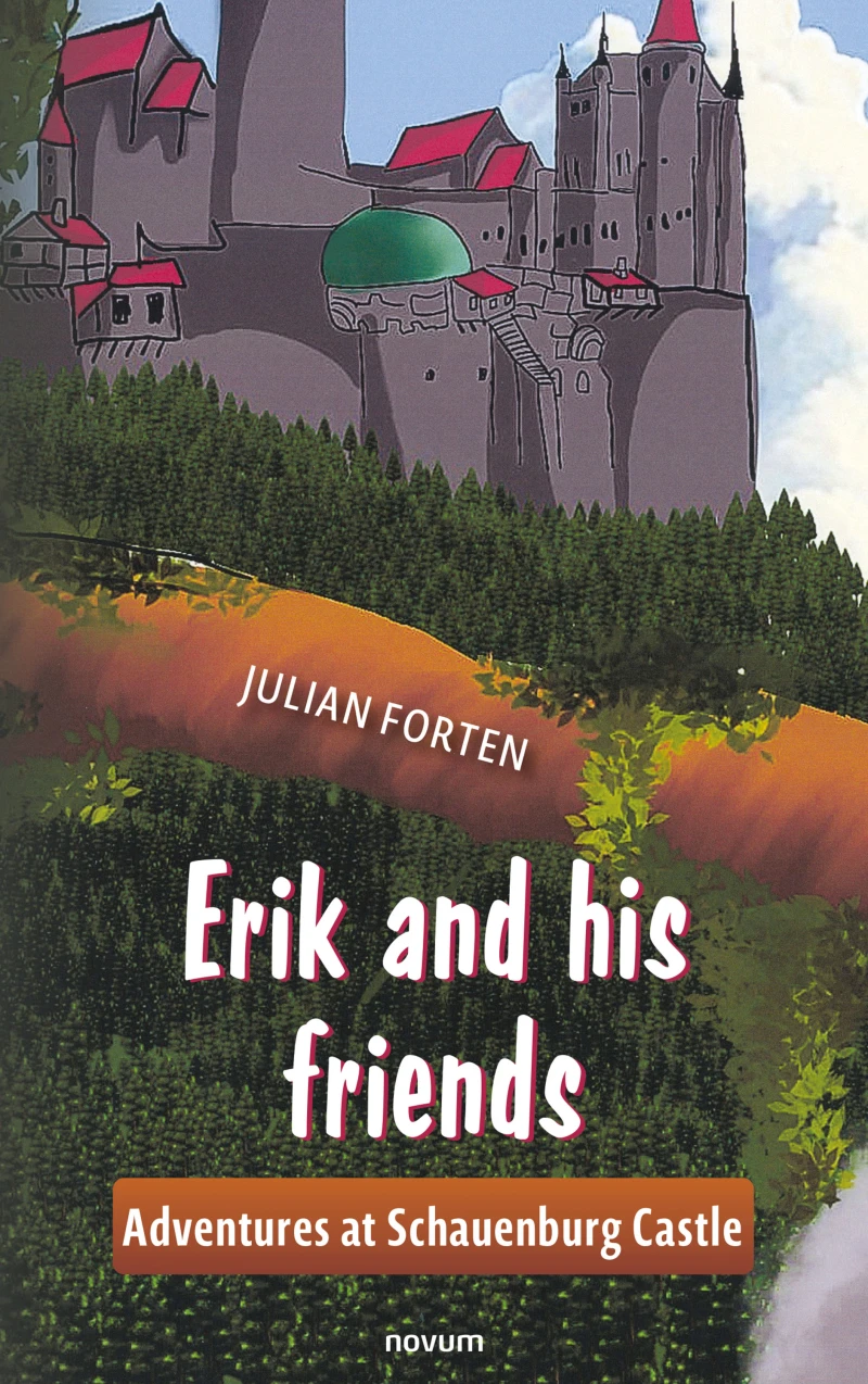 Portada: Erik and his friends