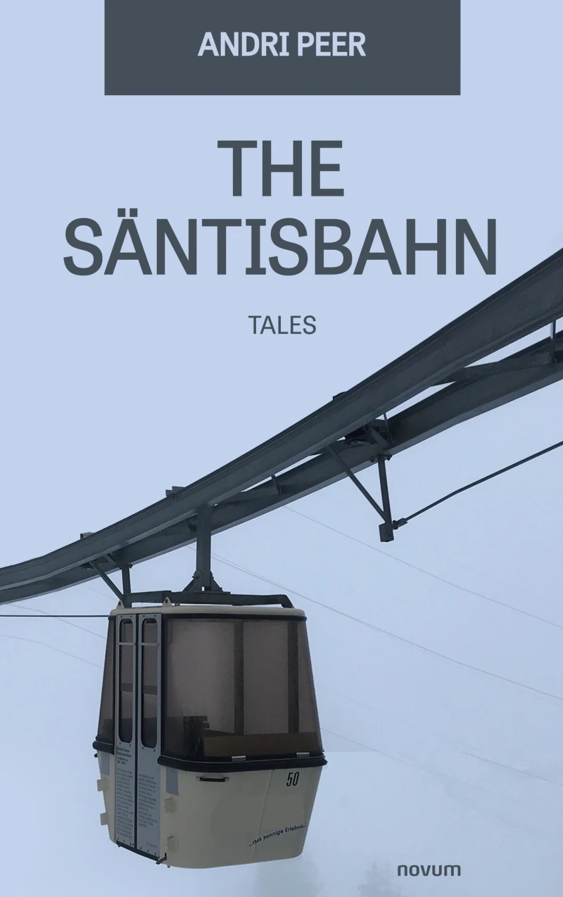 Portada: The Säntisbahn