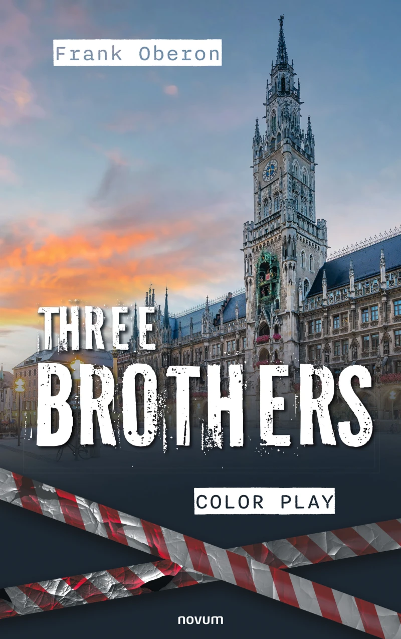 Portada: Three brothers - color play